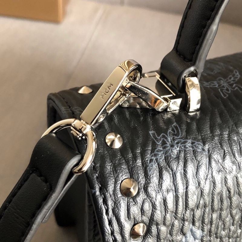 MCM Top Handle Bags